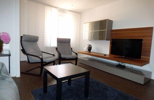 Warendorf Old Town Apartment | Ferienwohnung Jansen, 2-5 Pers