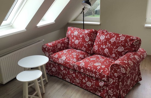 Affinghausen Apartment | Ferienwohnung "joy" auf der Alpakafarm