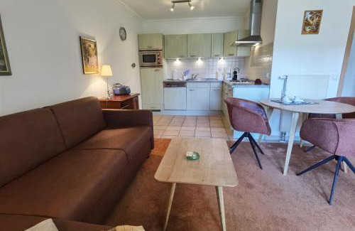 Bad Saarow Apartment | Ferienwohnung Juliane in der Villa zum Kronprinzen direkt gegenüber der Saarow Therme