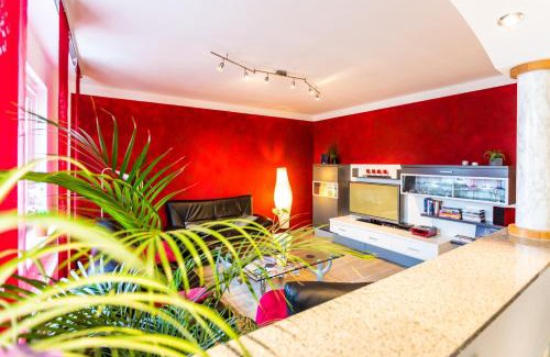 Muelheim Apartment | Ferienwohnung Köln Messenähe