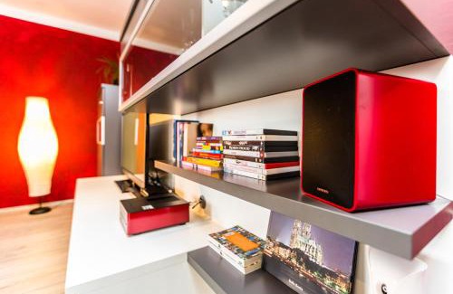 Muelheim Apartment | Ferienwohnung Köln Messenähe