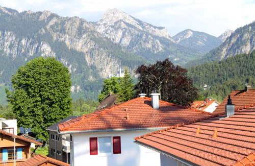 Fuessen Apartment | Ferienwohnung-Königsschlösser