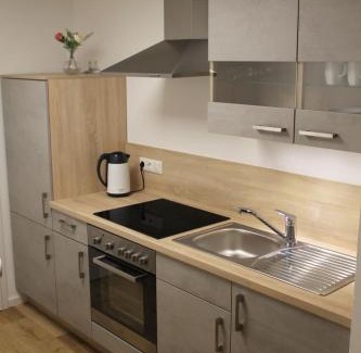 Hollfeld Apartment | Ferienwohnung Küffner