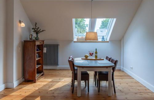 Eckernfoerde Apartment | Ferienwohnung Küstenherz
