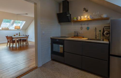Eckernfoerde Apartment | Ferienwohnung Küstenherz