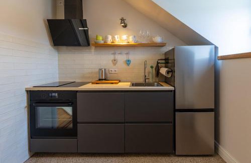 Eckernfoerde Apartment | Ferienwohnung Küstenherz