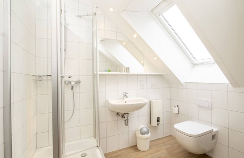 Langeoog Apartment | Ferienwohnung -k4b- im Appartementhaus Kettelhack am Langeooger Ortsrand