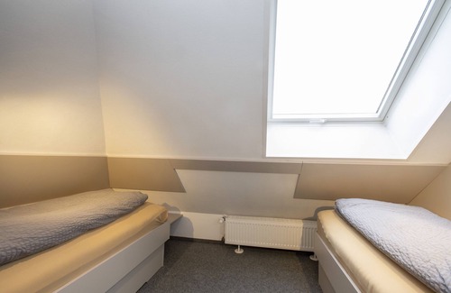 Langeoog Apartment | Ferienwohnung -k4b- im Appartementhaus Kettelhack am Langeooger Ortsrand
