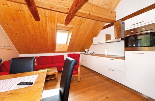 Hinterhermsdorf Apartment | Ferienwohnung Kanstein