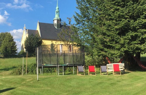 Hinterhermsdorf Apartment | Ferienwohnung Kanstein