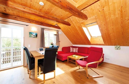 Hinterhermsdorf Apartment | Ferienwohnung Kanstein
