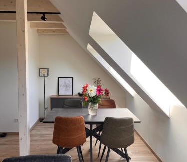 Kevelaer Apartment | Ferienwohnung Kastanieneck