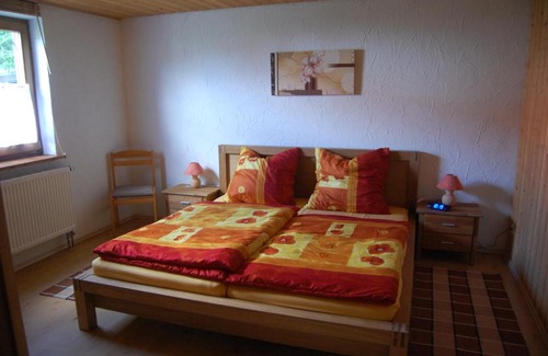 Gemarkung Tieringen Apartment | Ferienwohnung Kauffmann Bühler