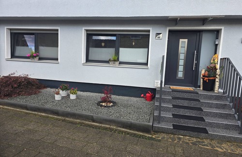 Nideggen Apartment | Ferienwohnung Kirchblick Nideggen