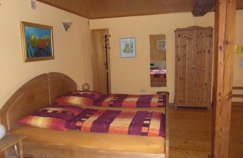 Schonungen Apartment | Ferienwohnung Klüpfelsmühle