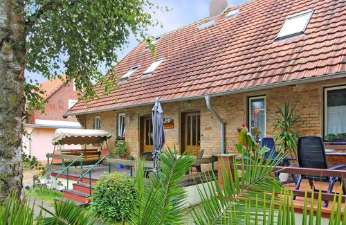 Hohen Pritz Apartment | Ferienwohnung Klein Pritz