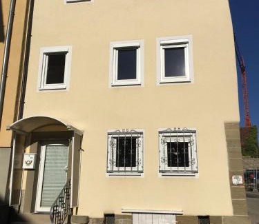 Neuenstein Apartment | Ferienwohnung Klein
