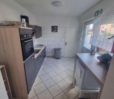 Kellen Apartment | Ferienwohnung Kleve Kellen
