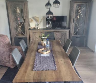 Kellen Apartment | Ferienwohnung Kleve Kellen