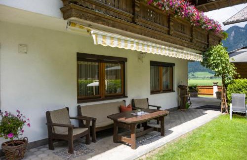 Schlitters House | Ferienwohnung Knabl