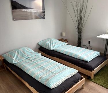 Hirschaid Apartment | Ferienwohnung komham