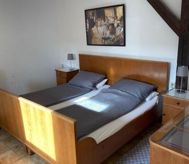 Mochau Apartment | Ferienwohnung Kornkäfer 2