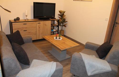 Hilmarsum Apartment | Ferienwohnung Krümel