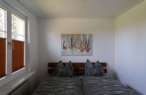 Knorrendorf Apartment | Ferienwohnung Kropp - Moderne Ferienwohnung 58 m², 3 Zimmer