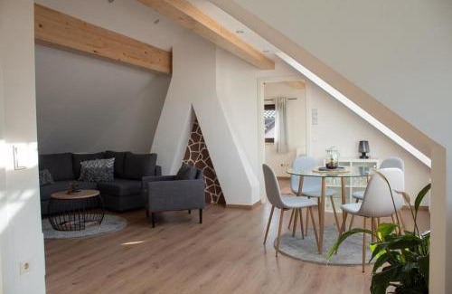 Wertheim Apartment | Ferienwohnung Kurz "Panoramablick"