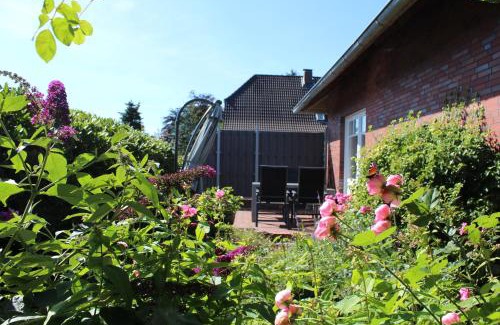 Brookmerland Apartment | Ferienwohnung Lüntjenüst