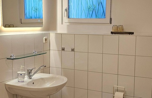 Center/Hamm-Bossendorf Apartment | Ferienwohnung Lakehouse, 1-4 Pers