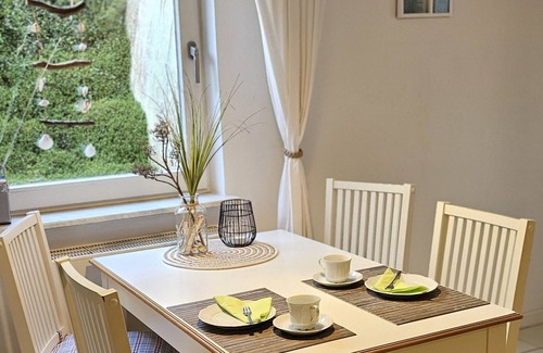 Center/Hamm-Bossendorf Apartment | Ferienwohnung Lakehouse, 1-4 Pers
