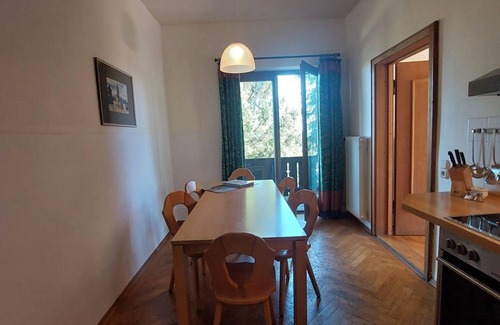 Bad Kohlgrub Apartment | Ferienwohnung - Landhaus Schönblick