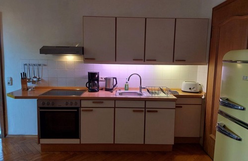 Bad Kohlgrub Apartment | Ferienwohnung - Landhaus Schönblick
