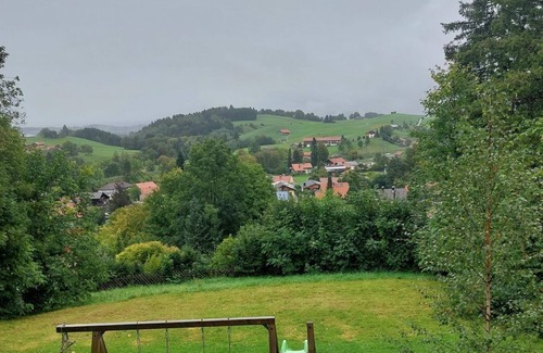 Bad Kohlgrub Apartment | Ferienwohnung - Landhaus Schönblick