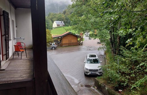 Bad Kohlgrub Apartment | Ferienwohnung - Landhaus Schönblick