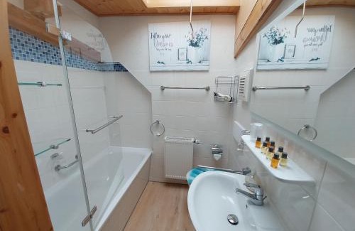 Sohland Apartment | Ferienwohnung - Landhotel Waldschlößchen