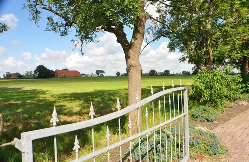 Tergast Apartment | Ferienwohnung Landliebe 65347 - Holiday apartment in East Frisia 100sqm, max. 4 persons