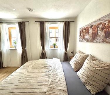 Wettelsheim Apartment | Ferienwohnung Landliebe Wettelsheim