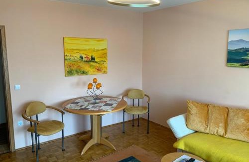 Zeyern Apartment | Ferienwohnung Leonhard Müller