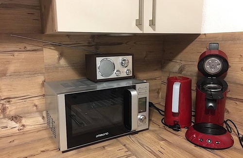 Guckinsdorf Apartment | Ferienwohnung Lierbachblick, 80qm, 2 Schlafzimmer, max. 6 Personen
