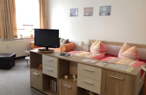 Wittenberge Apartment | Ferienwohnung Lilly