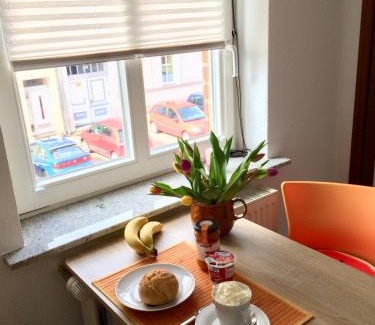 Wittenberge Apartment | Ferienwohnung Lilly