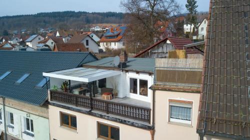 Oberdorla Apartment | Ferienwohnung Limo Büttner