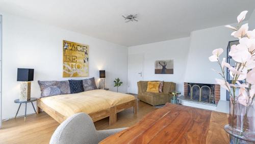 Langgasse-Felsenau Apartment | Ferienwohnung Lindenrain