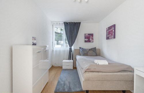 Langgasse-Felsenau Apartment | Ferienwohnung Lindenrain