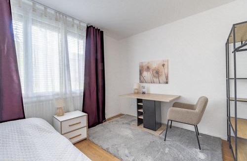 Langgasse-Felsenau Apartment | Ferienwohnung Lindenrain