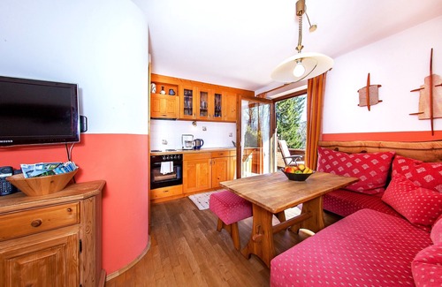 Groissenbach Apartment | Ferienwohnung Loferau 2 - 70 m² für 2-4 Personen, 2 Schlafzimmer