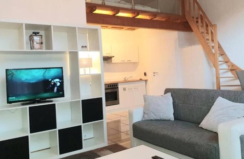 Anrochte Apartment | Ferienwohnung Loft ca. 45 qm