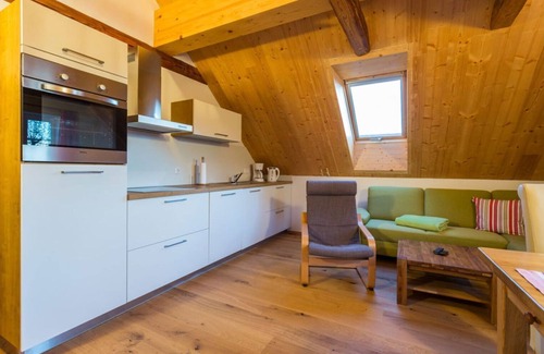 Hinterhermsdorf Apartment | Ferienwohnung Lorenzstein